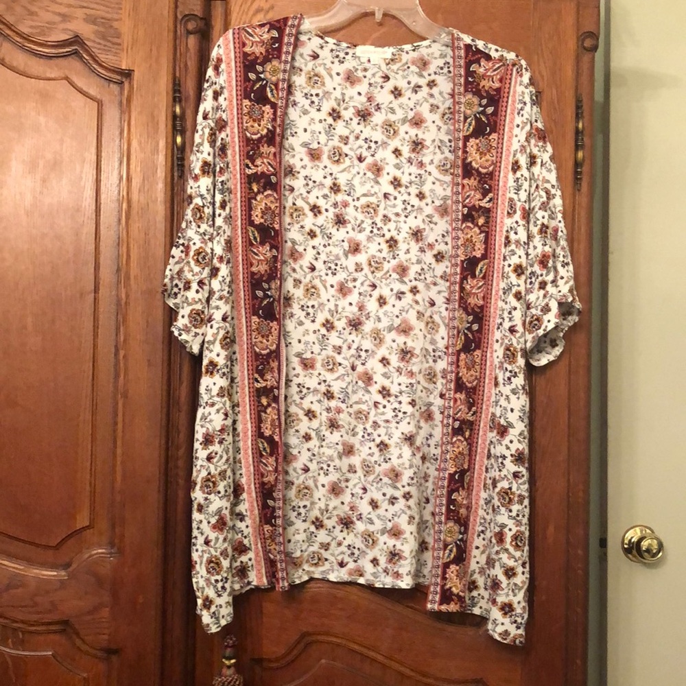 Boho Kimono